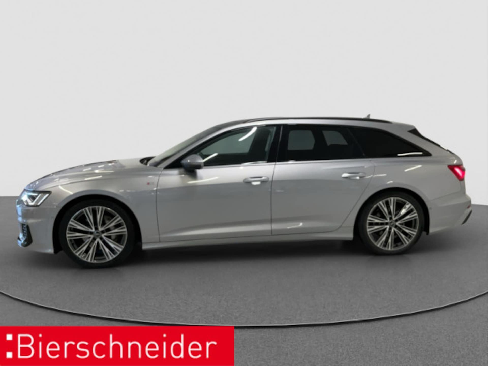 Audi A6 Avant Design