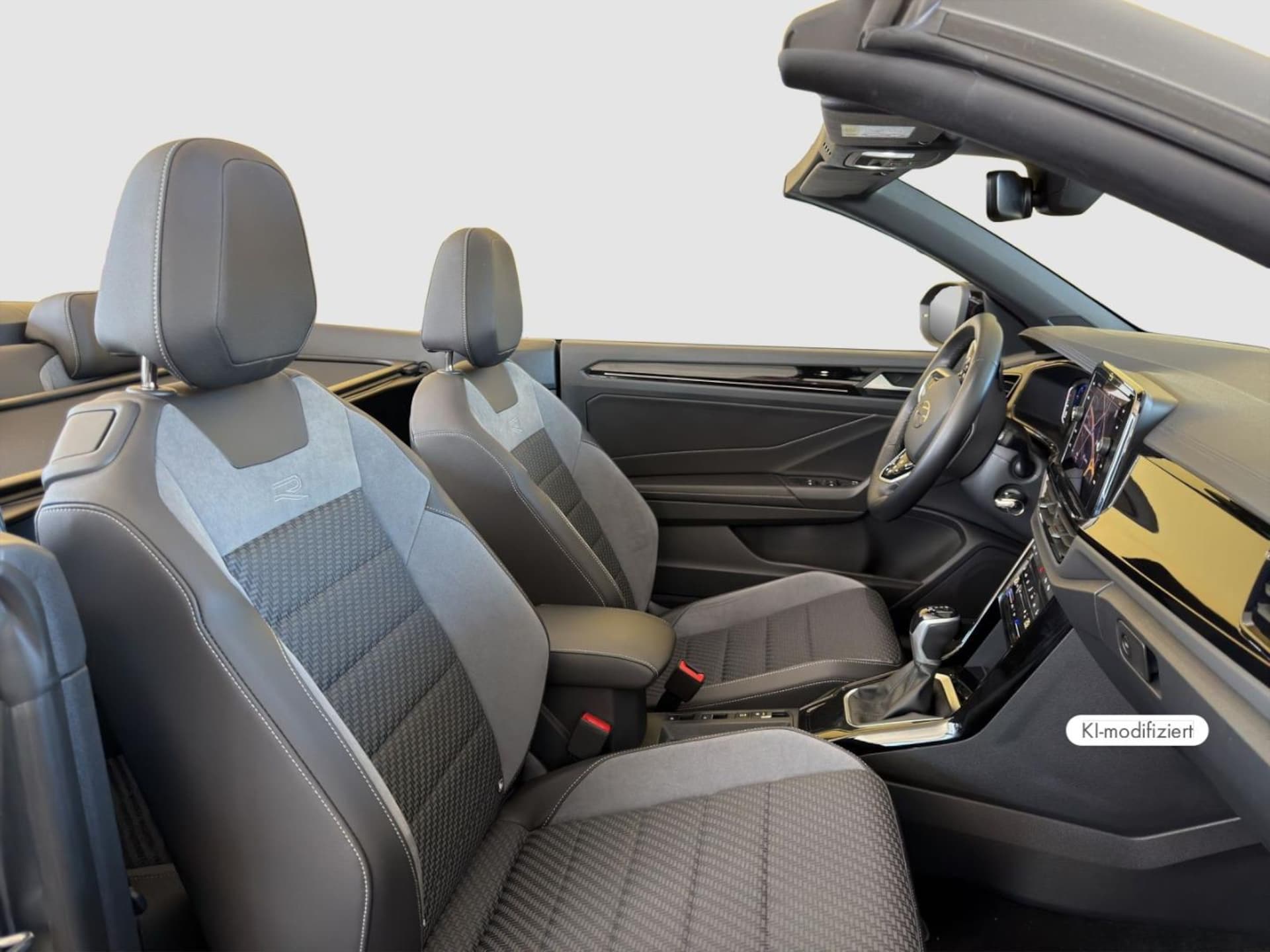 Volkswagen T-Roc Cabriolet R-Line