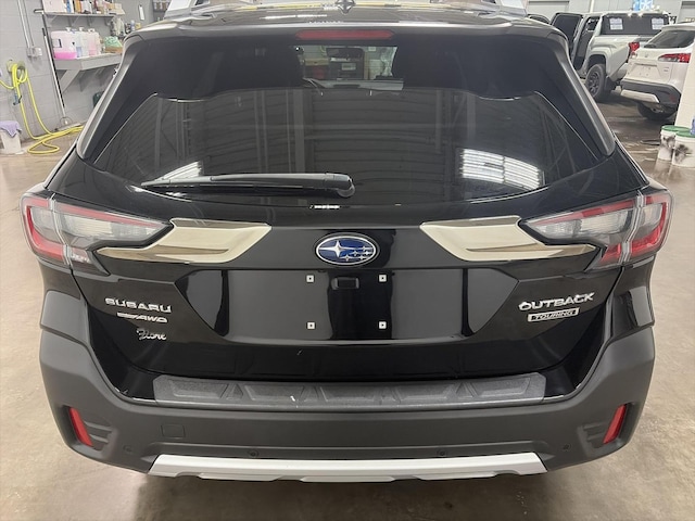 2020 Subaru Outback