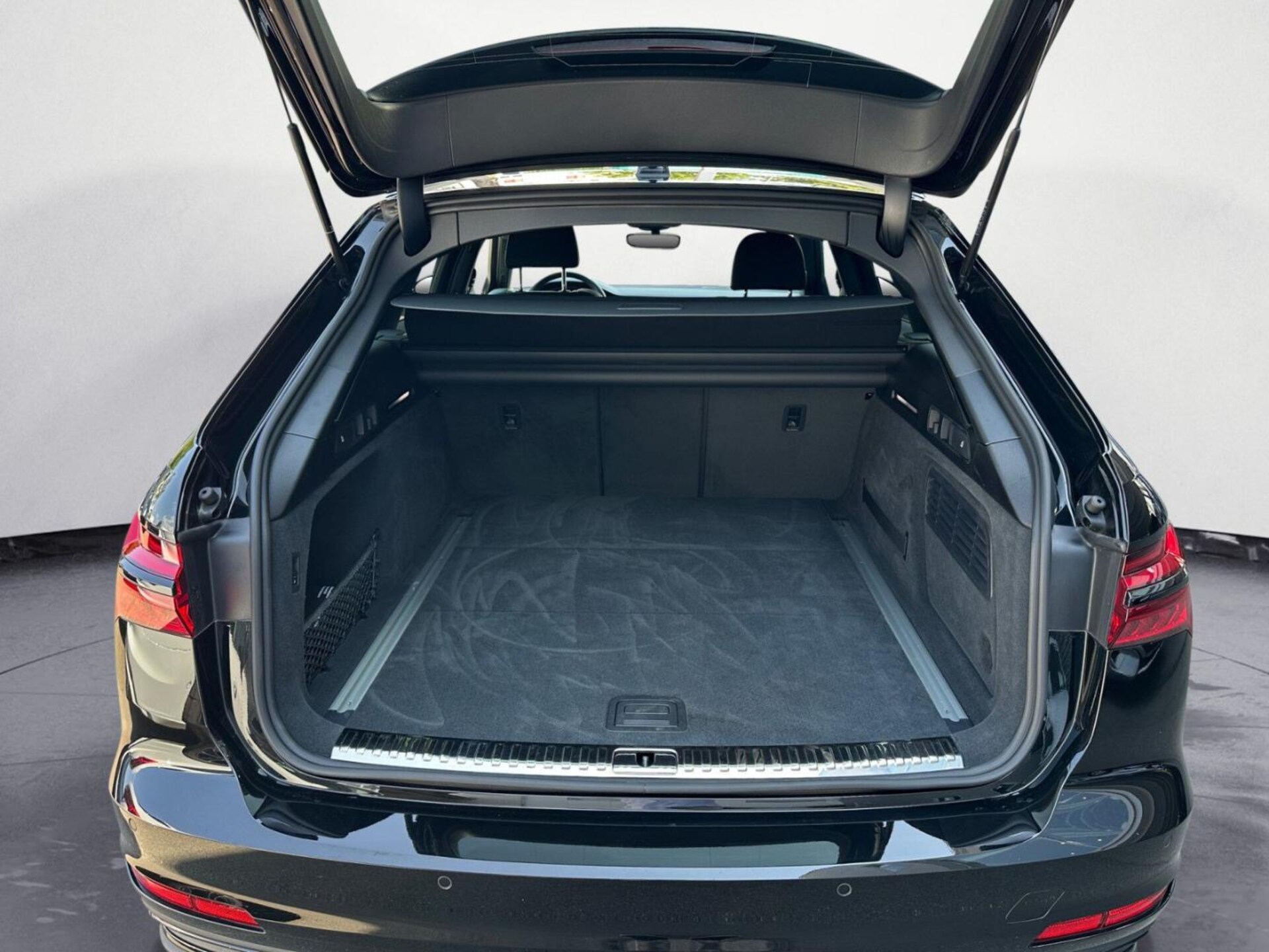 Audi A6 Avant Sport