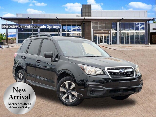 2018 Subaru Forester
