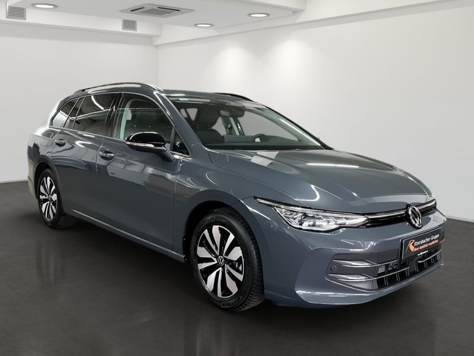 Volkswagen Golf Variant Goal