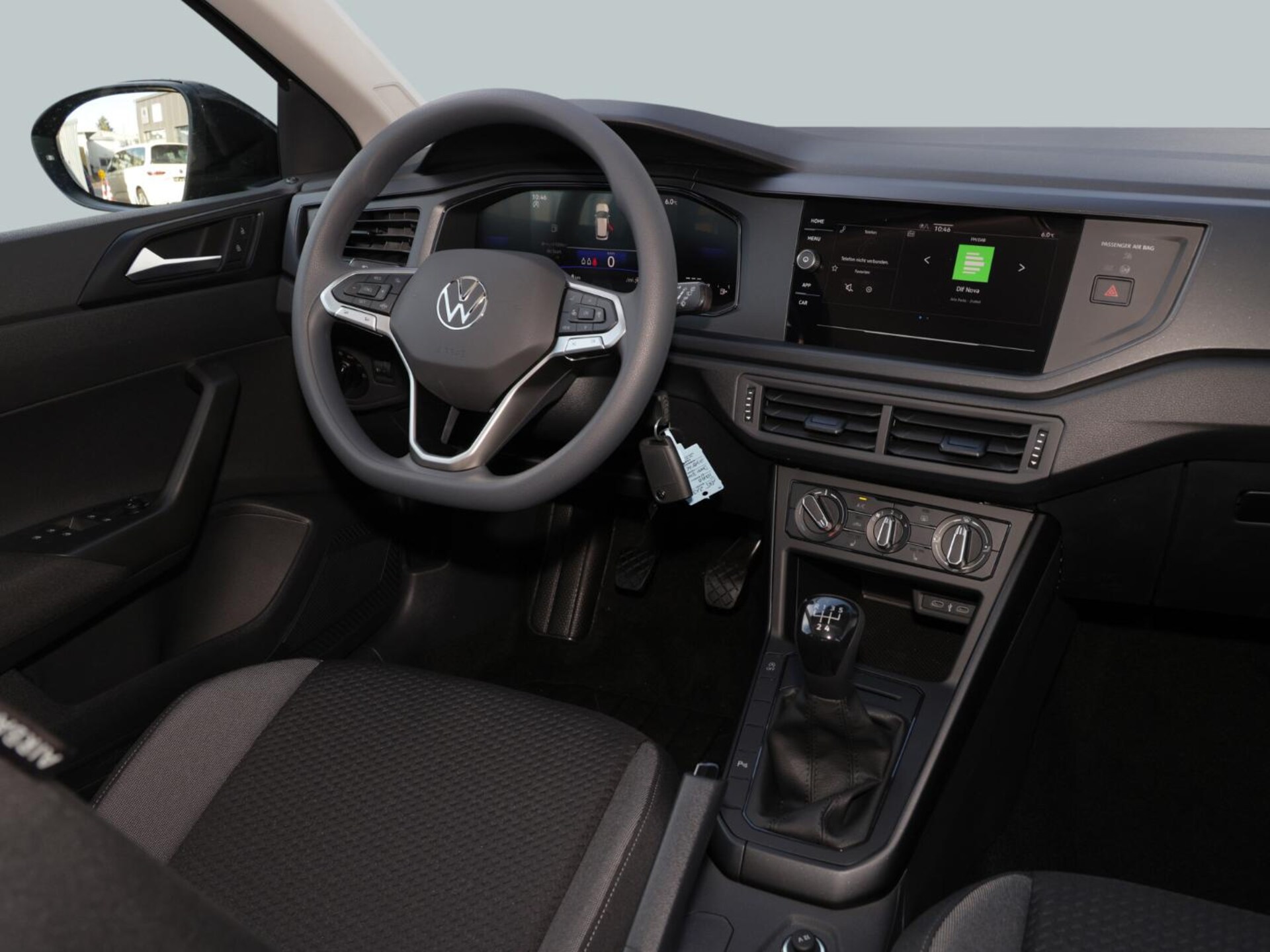 Volkswagen Taigo Basis-Modell