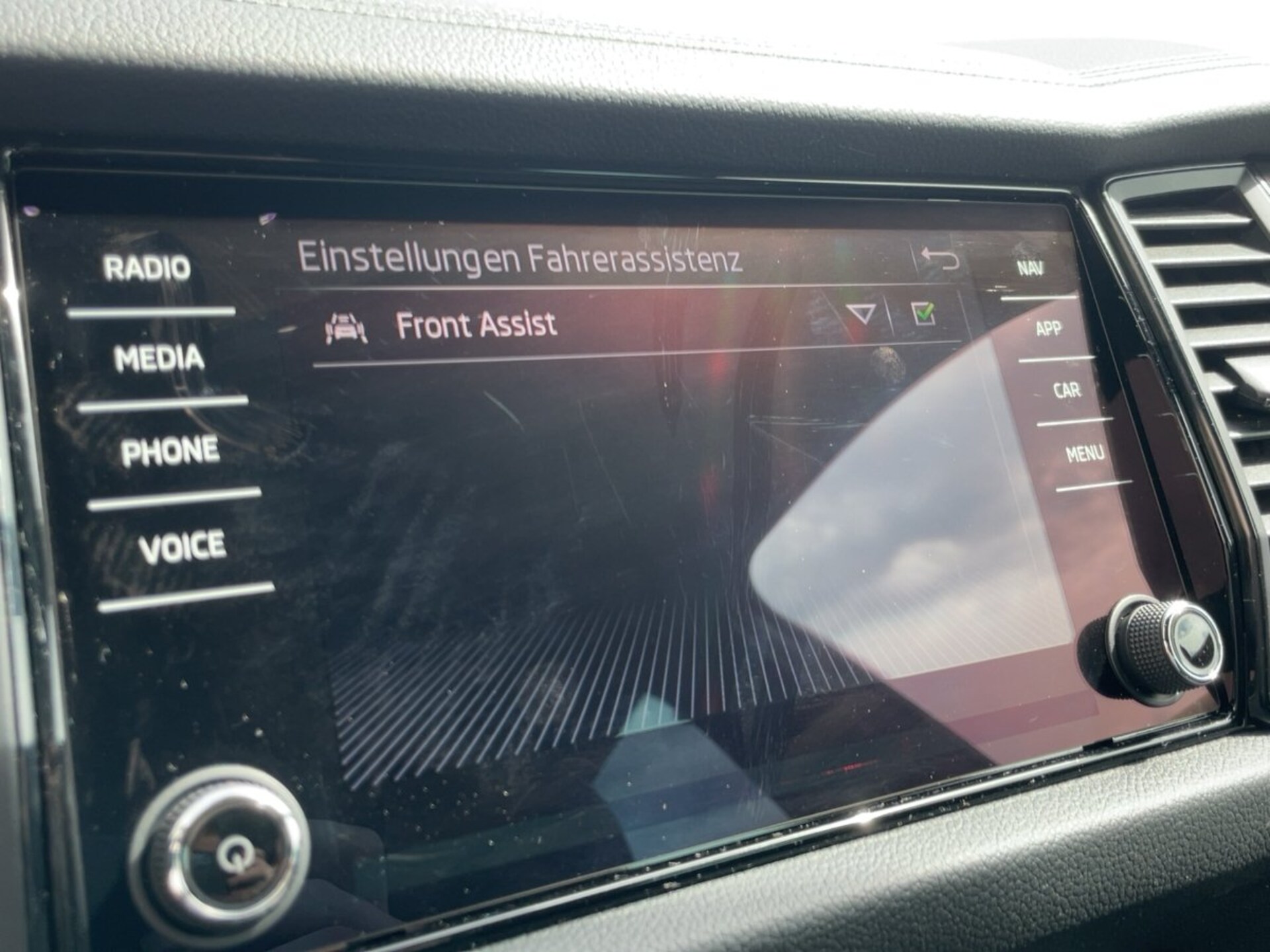Skoda Kodiaq Sportline