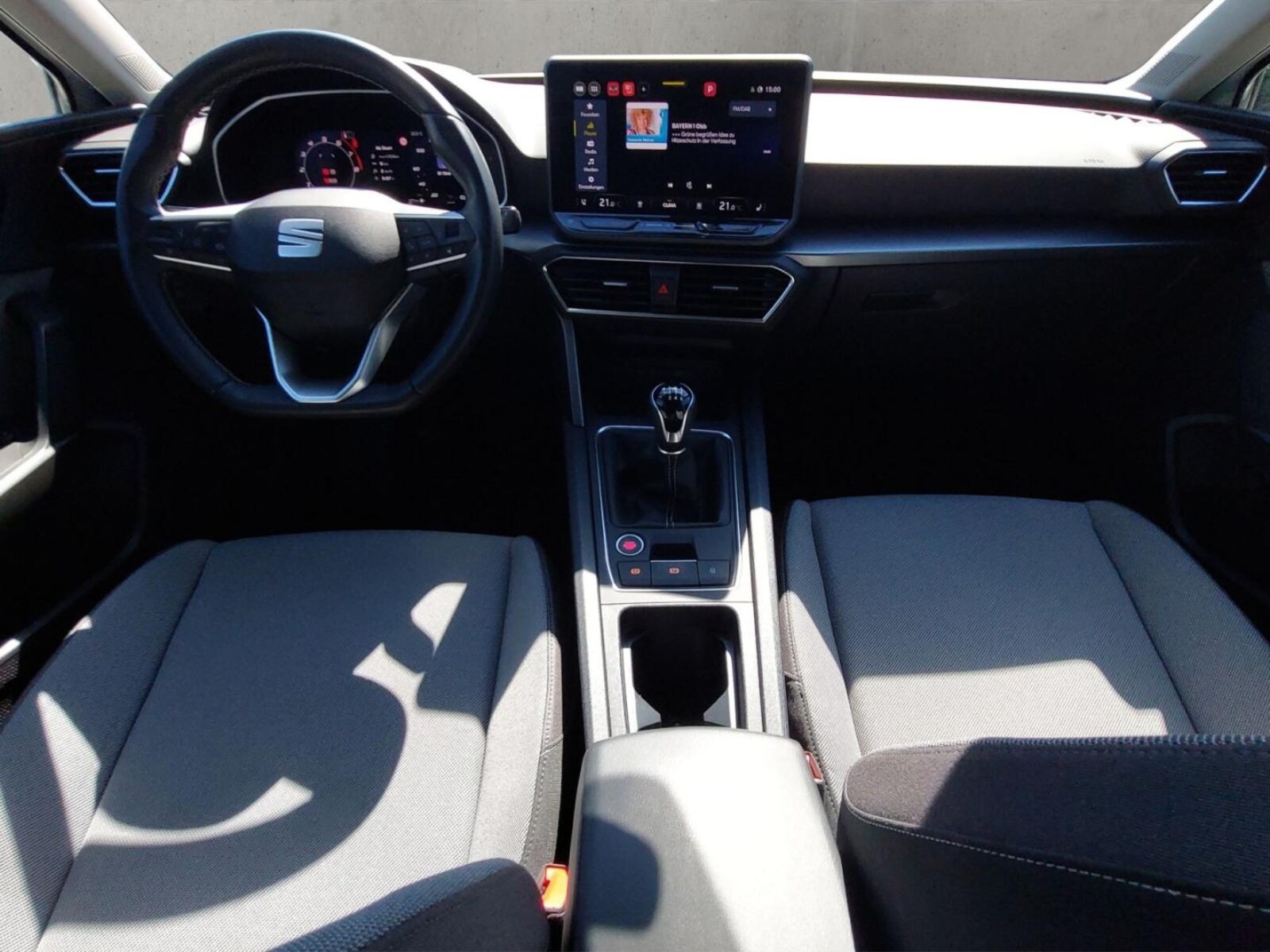 SEAT Leon Sportstourer – Bild 13