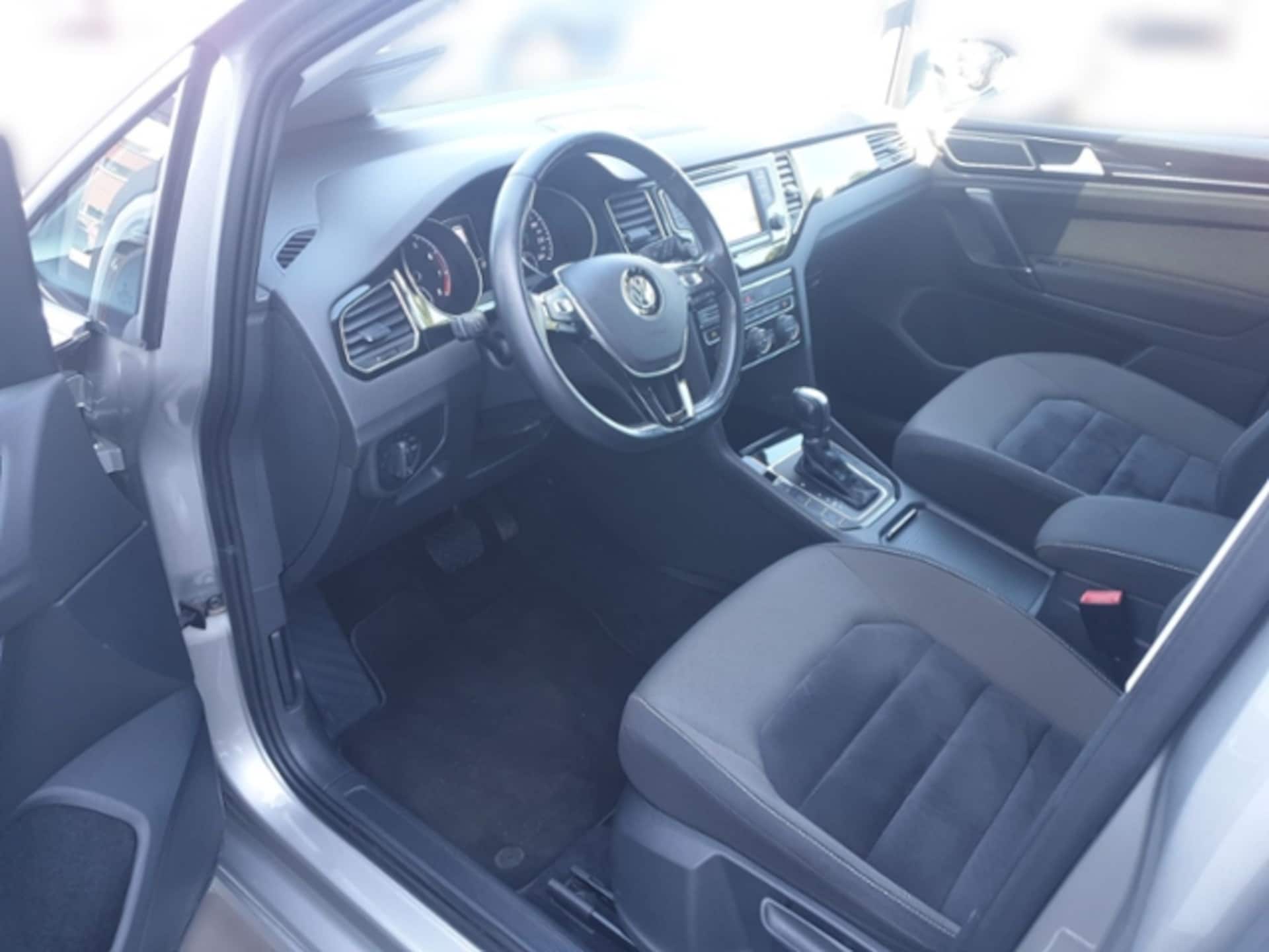Volkswagen Golf Sportsvan Highline
