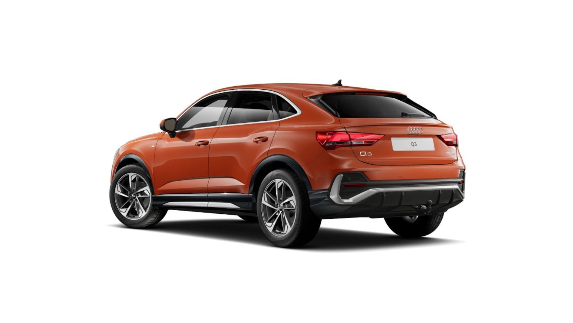 Audi Q3 Sportback S line