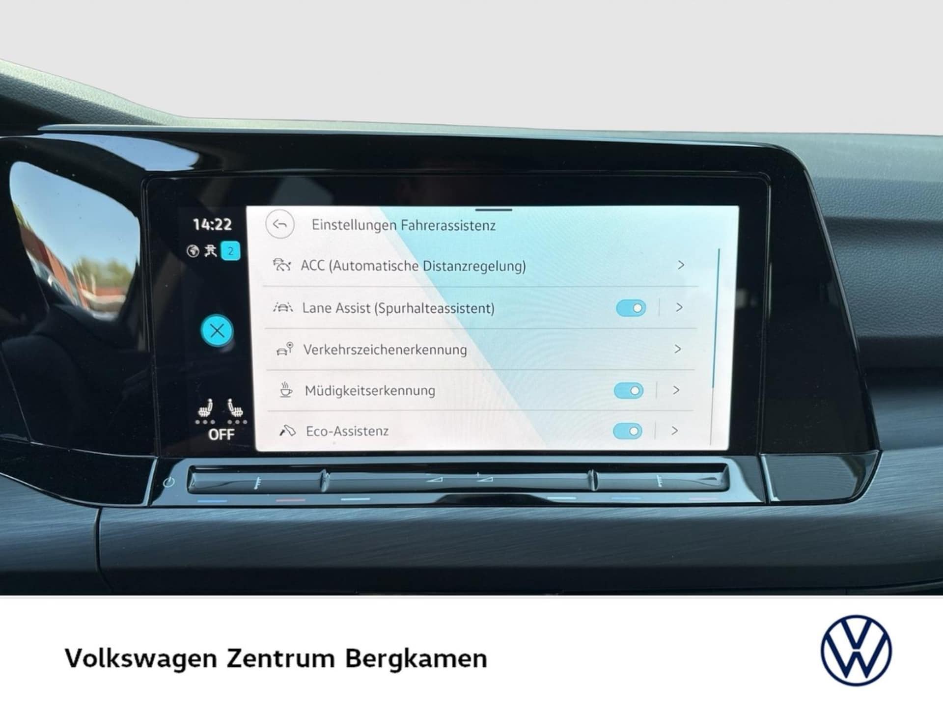 Volkswagen Golf Style