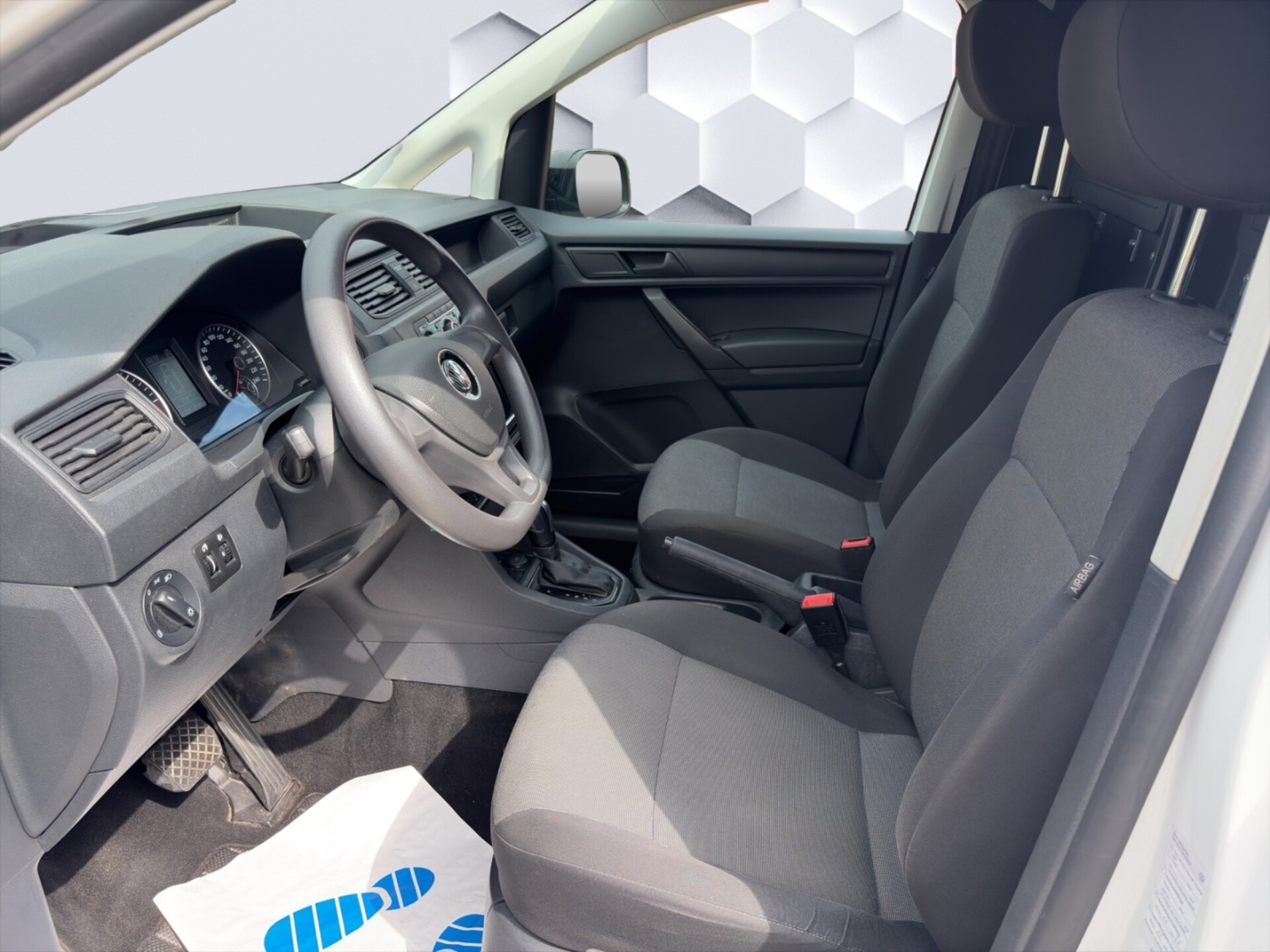 Volkswagen Caddy Kasten