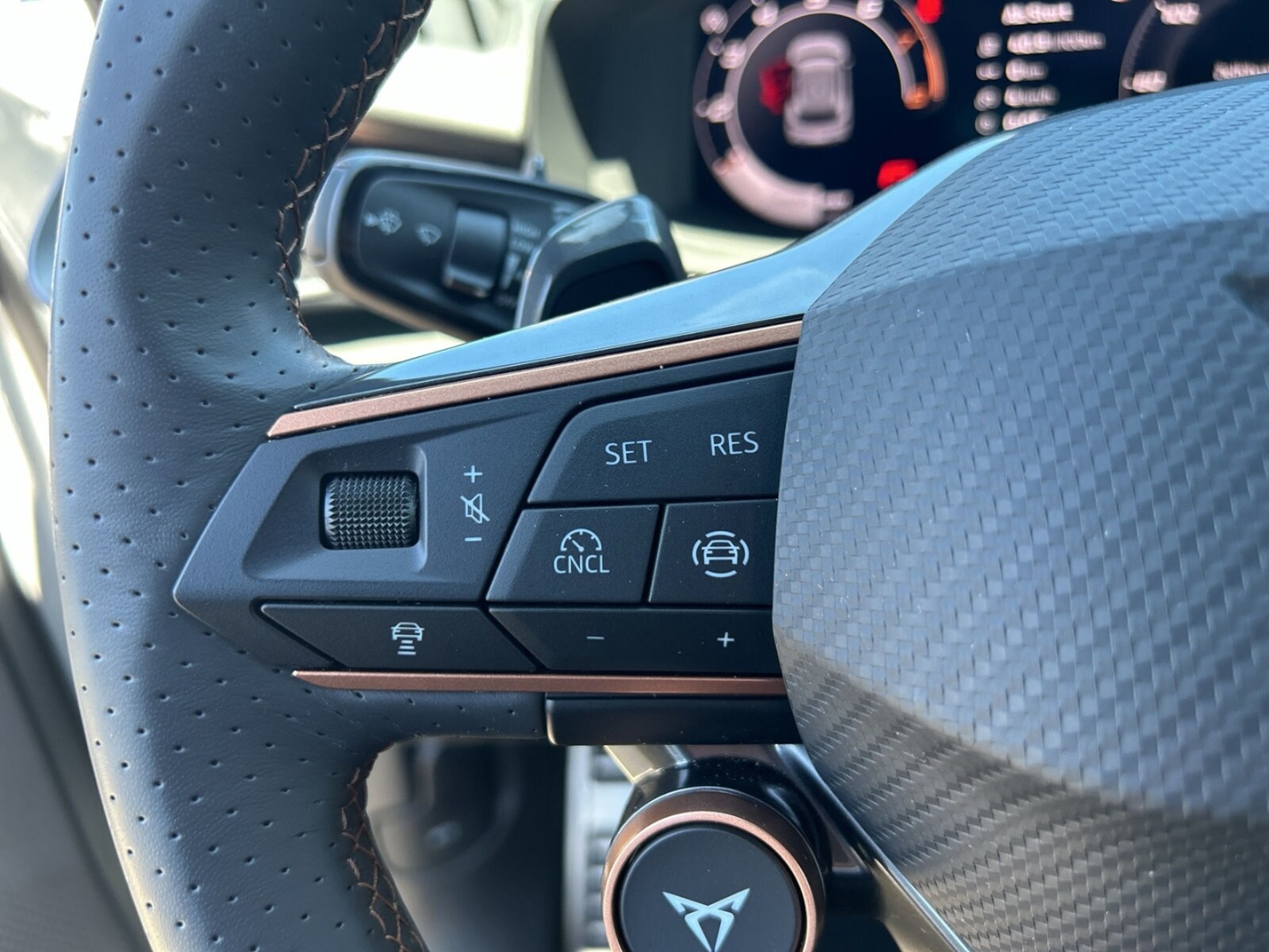 CUPRA Terramar – Bild 12