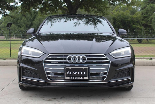 2019 Audi A5 Sportback