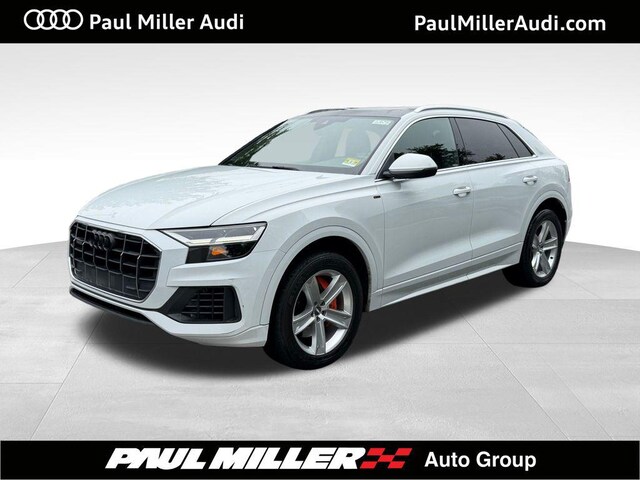 2019 Audi Q8