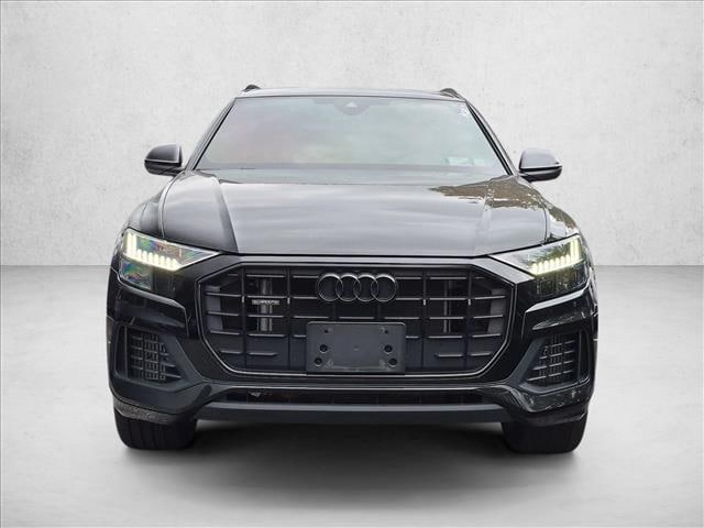 2023 Audi Q8