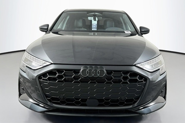 2026 Audi A3 Sedan