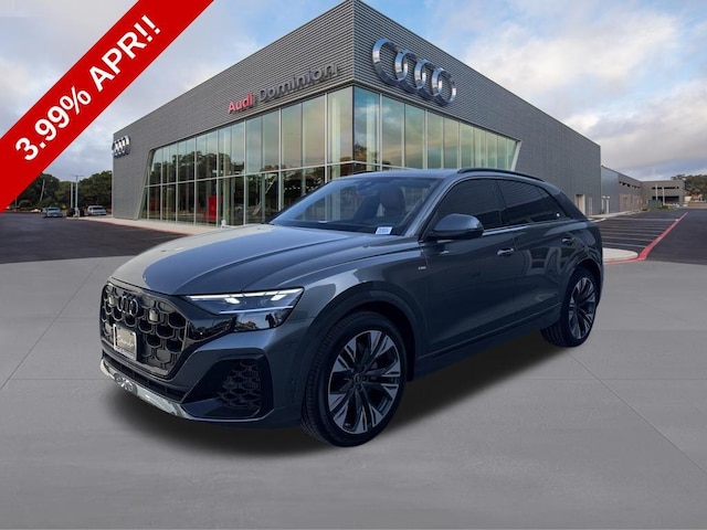 Photo of 2026 Audi Q8