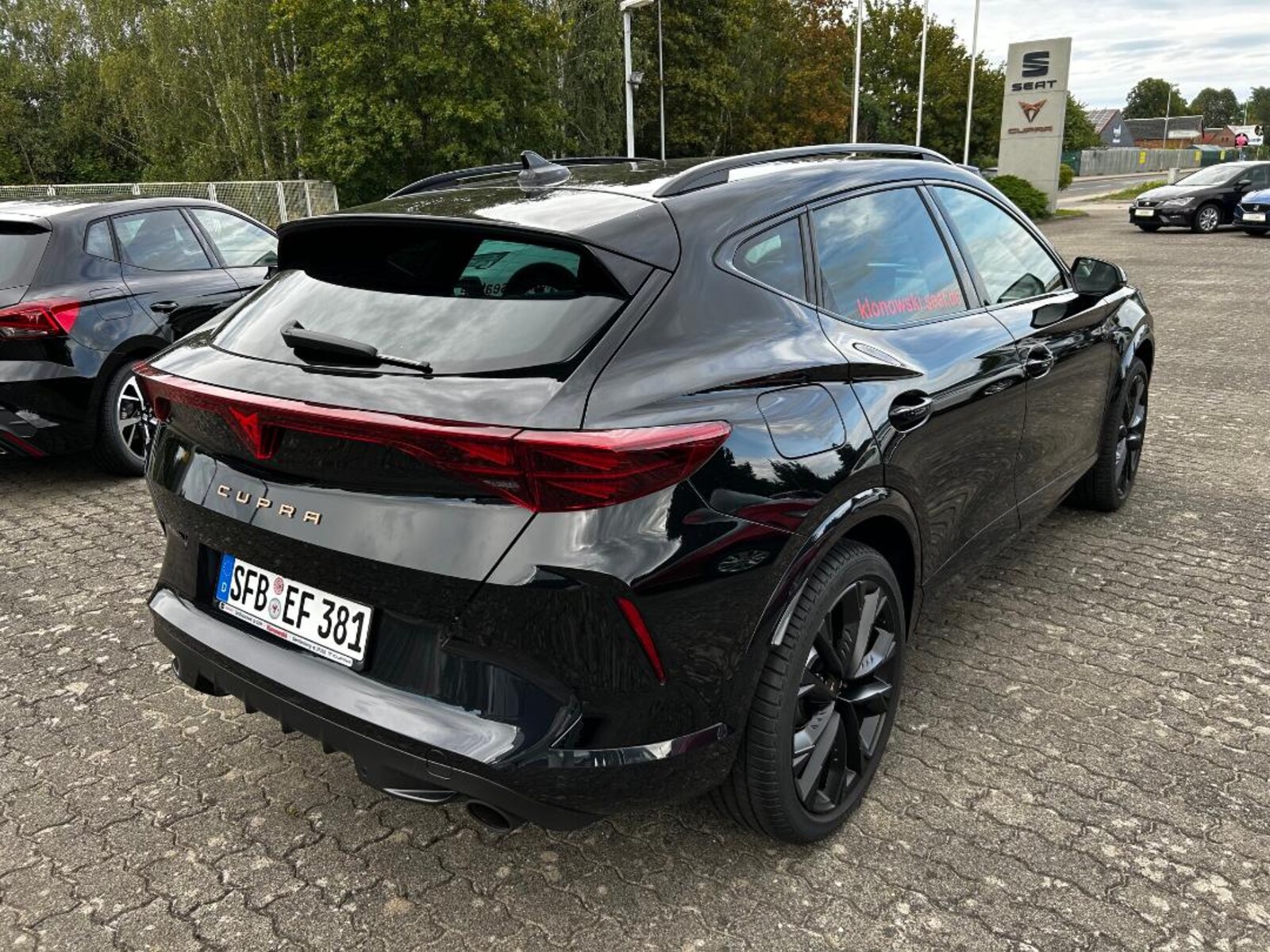 CUPRA Formentor – Bild 4