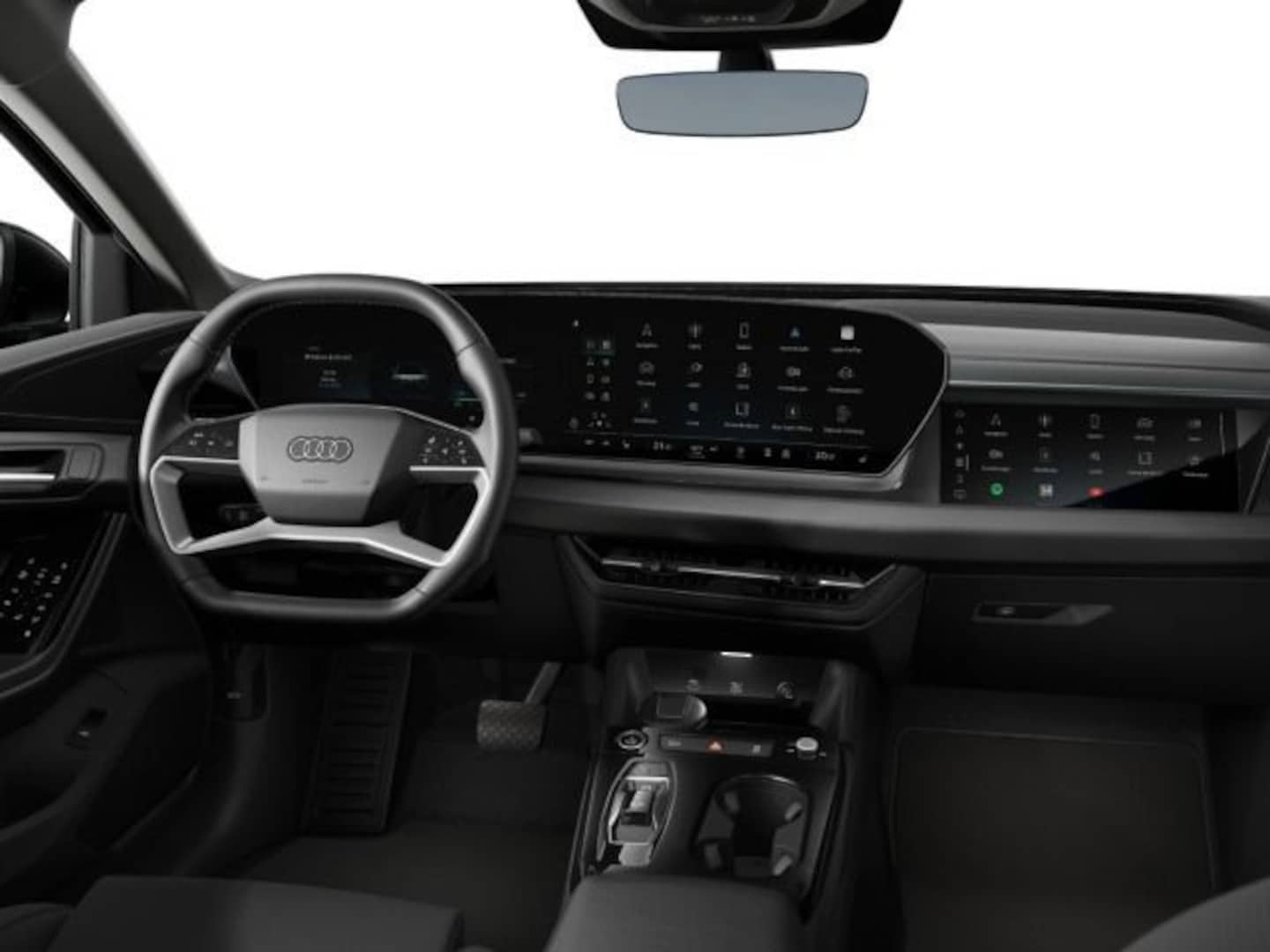 Bild über Audi Q6 Sportback e-tron e-tron quattro - für weitere Informationen kontaktieren Sie den Audi Partner