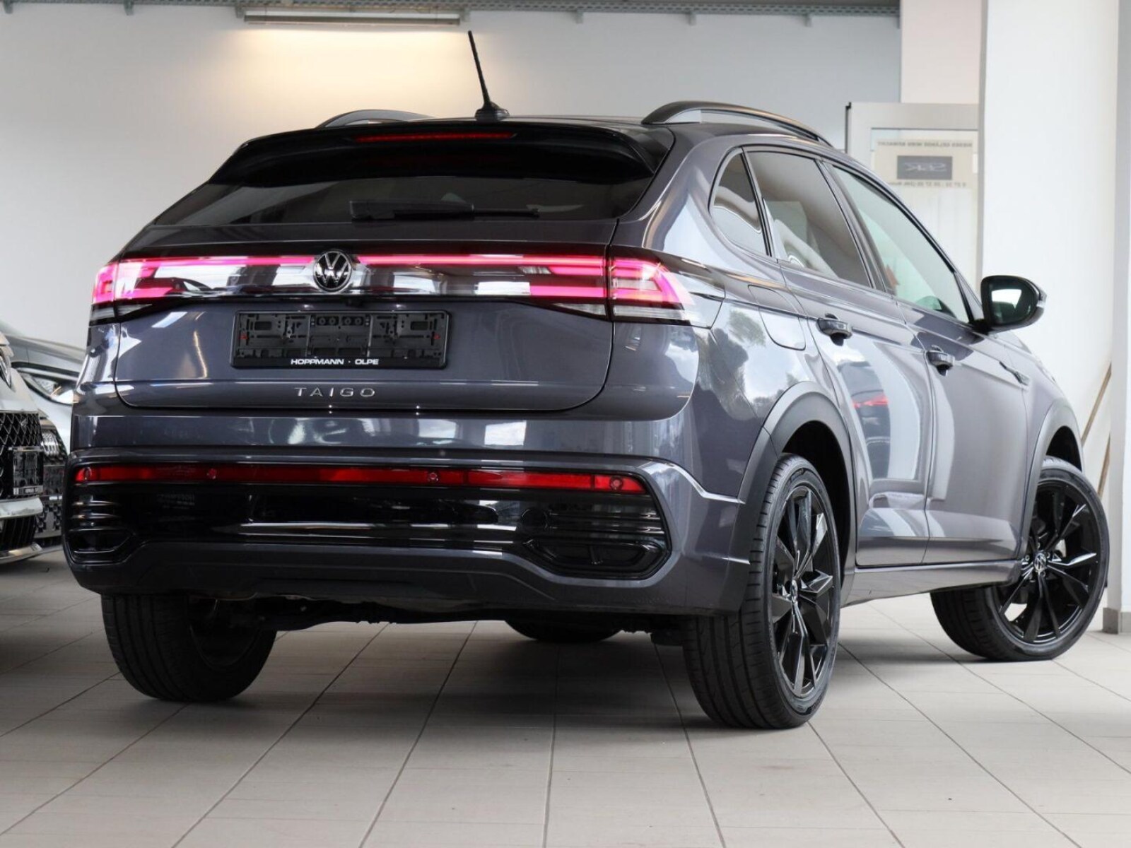 Volkswagen Taigo – Bild 2