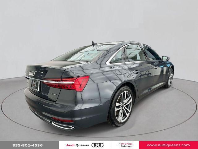 2023 Audi A6 Sedan