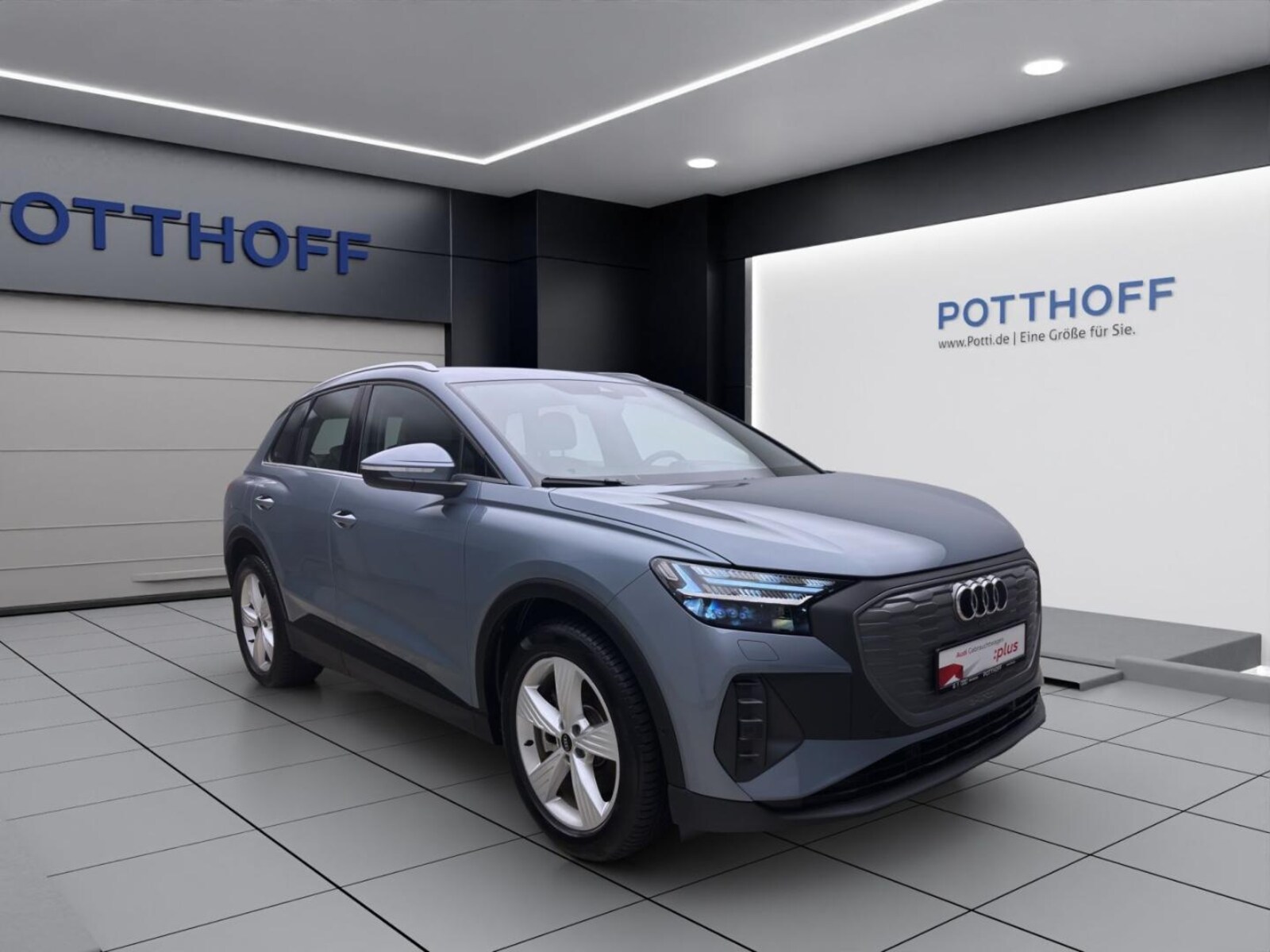 Audi Q4 e-tron – Bild 7