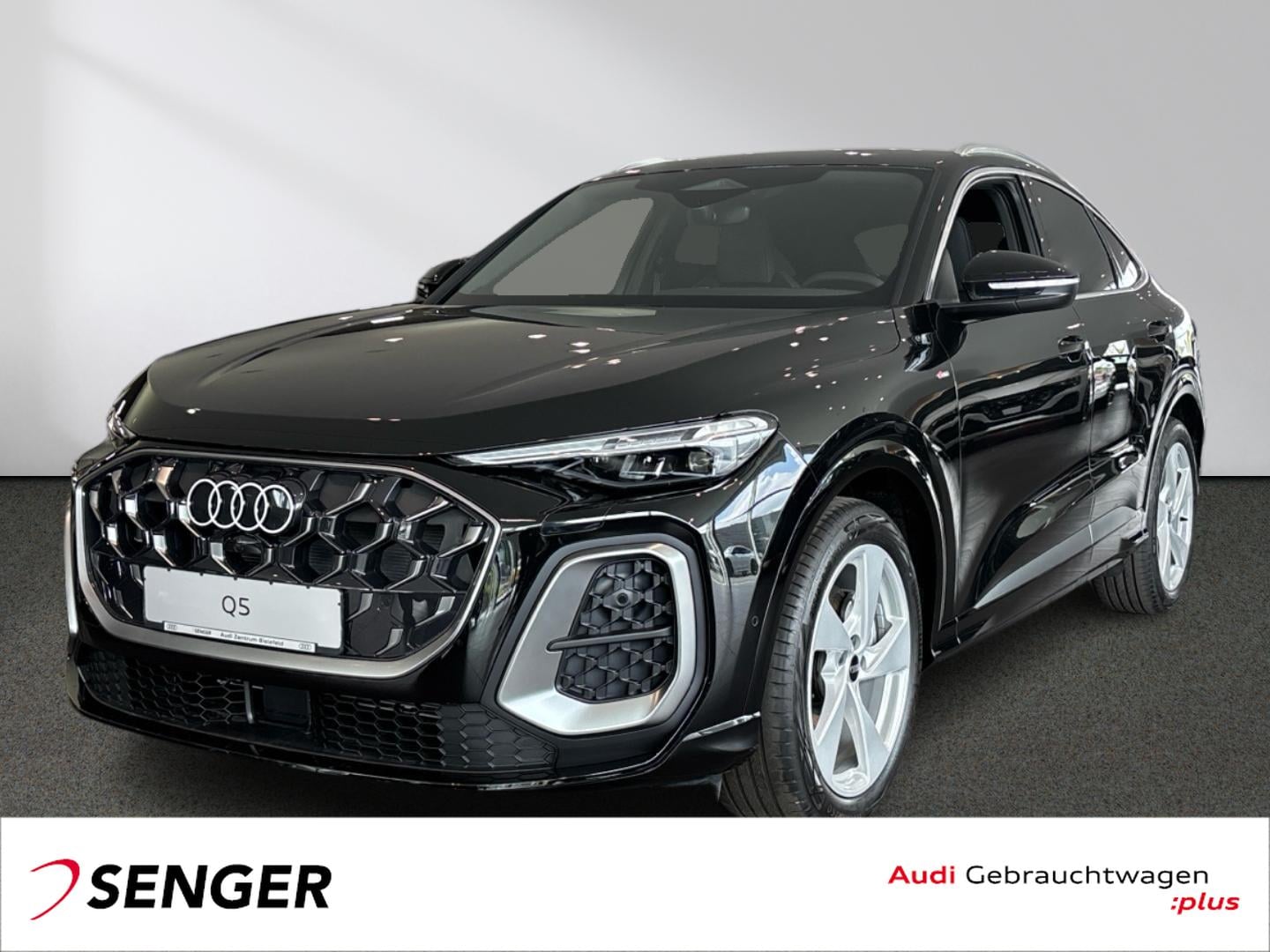 Bild über Audi Q5 Sportback TDI quattro 150 kW S tronic - für weitere Informationen kontaktieren Sie den Audi Partner