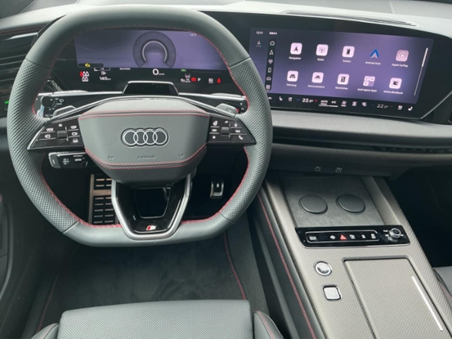 Bild über Audi Q7 SUV TDI quattro 220 kW tiptronic - für weitere Informationen kontaktieren Sie den Audi Partner