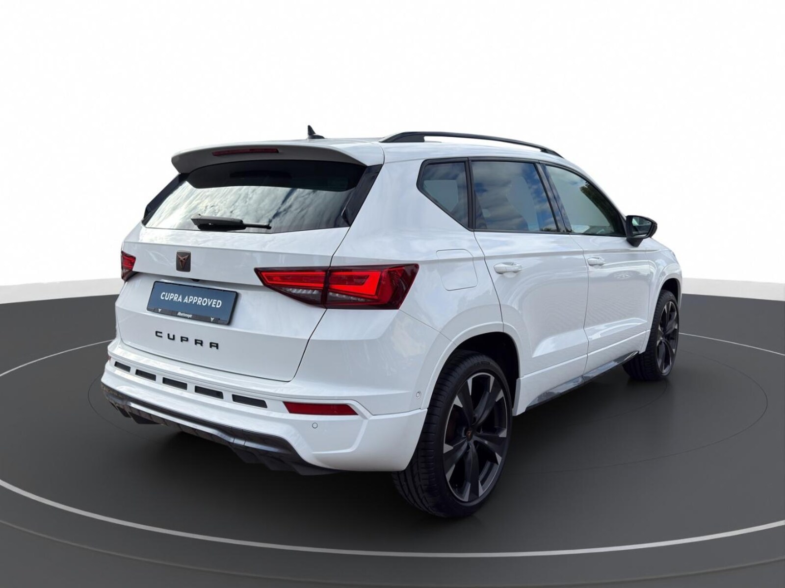 CUPRA Ateca – Bild 4