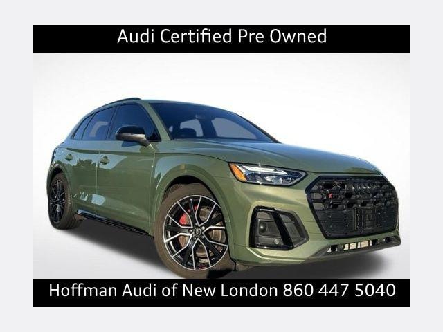 2023 Audi SQ5