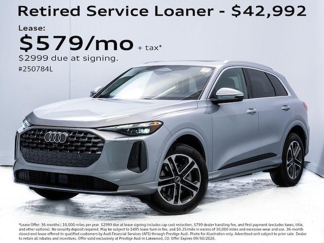 2025 Audi Q5