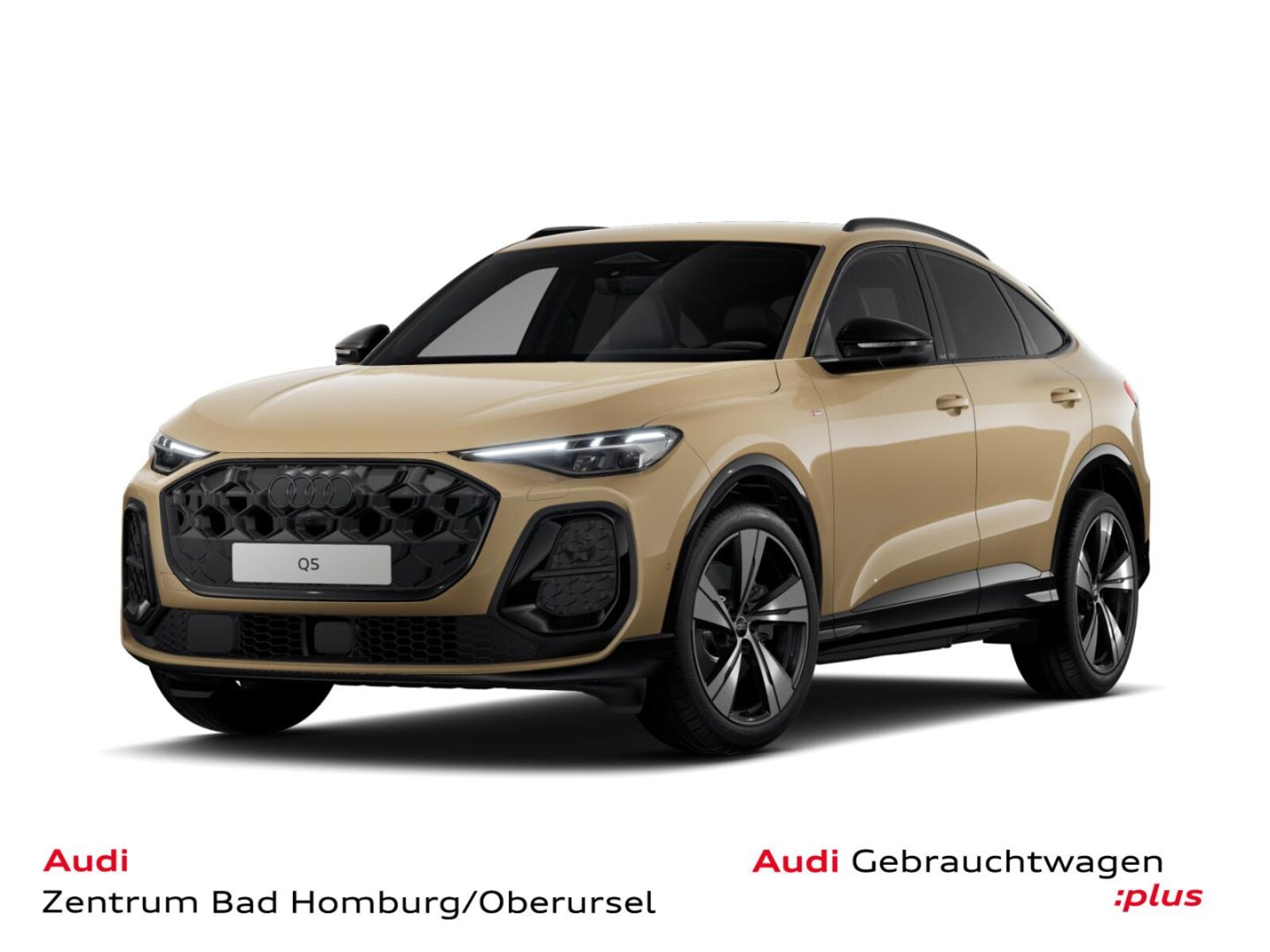 Audi Q5 Sportback