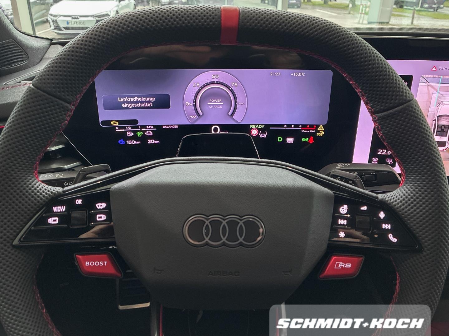 Bild über Audi RS 5 Limousine TFSI quattro 470 kW tiptronic - für weitere Informationen kontaktieren Sie den Audi Partner