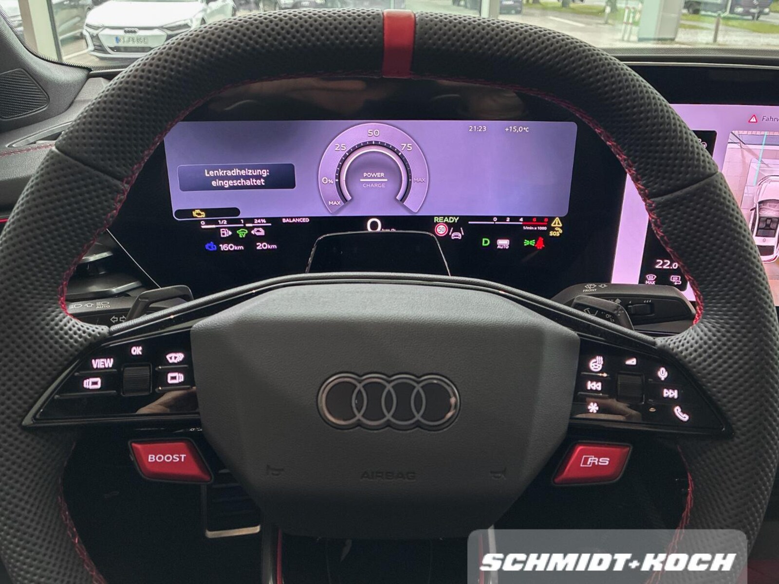 Audi RS 5 Limousine – Bild 15