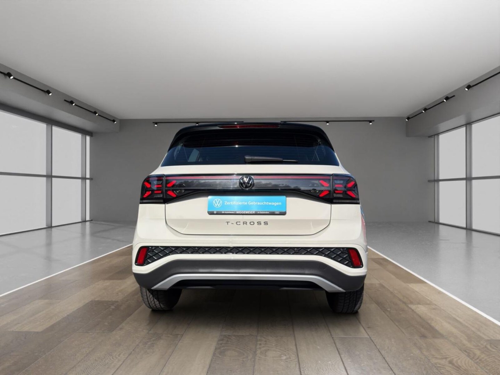Volkswagen T-Cross – Bild 5
