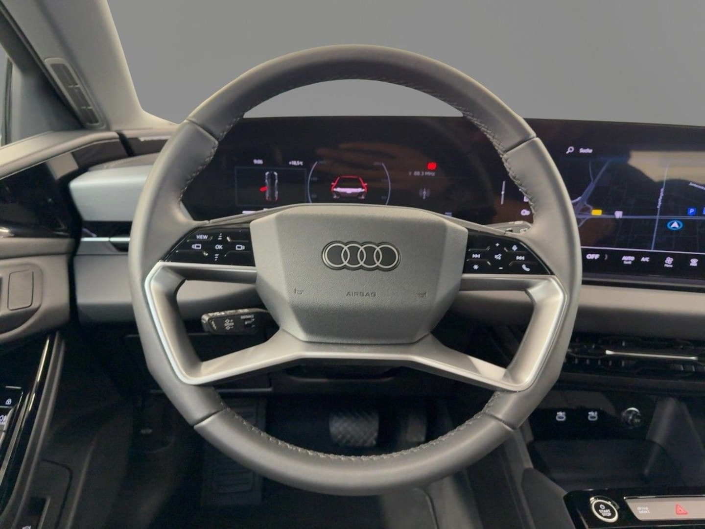 Bild über Audi A6 Avant e-tron e-tron - für weitere Informationen kontaktieren Sie den Audi Partner