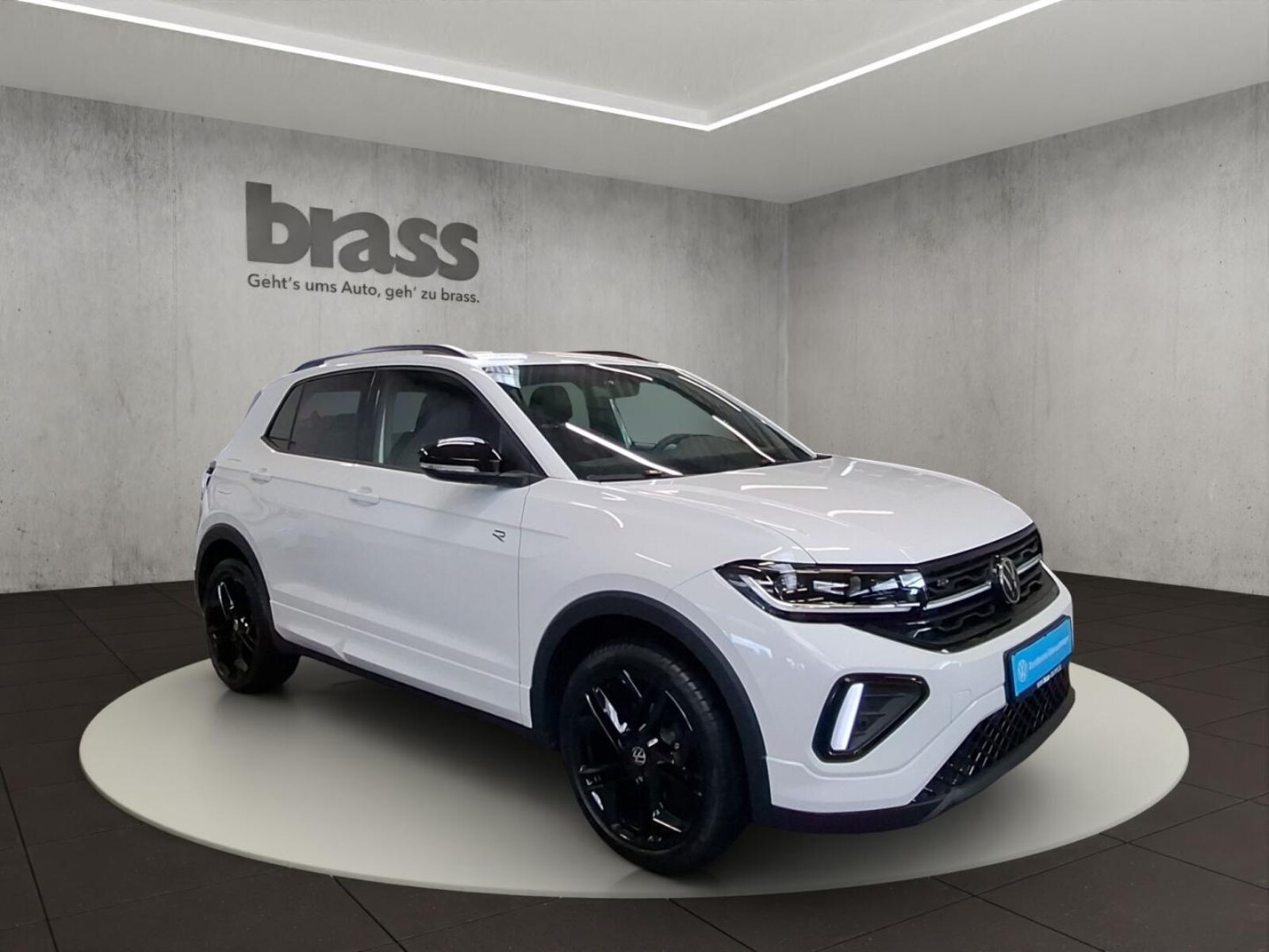 Volkswagen T-Cross – Bild 7