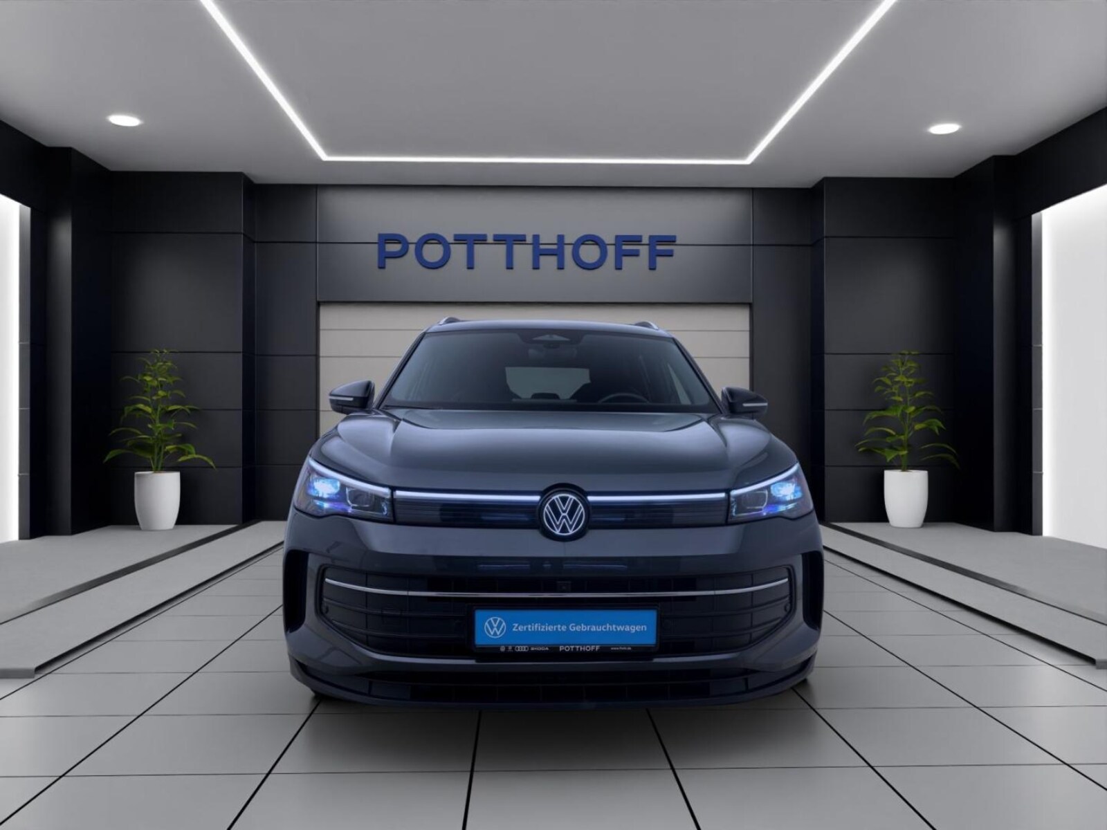 Volkswagen Tiguan – Bild 7