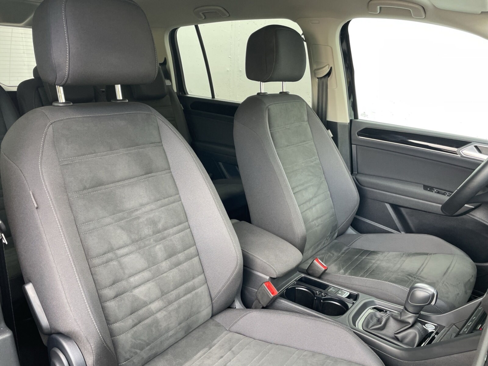 Volkswagen Touran – Bild 9