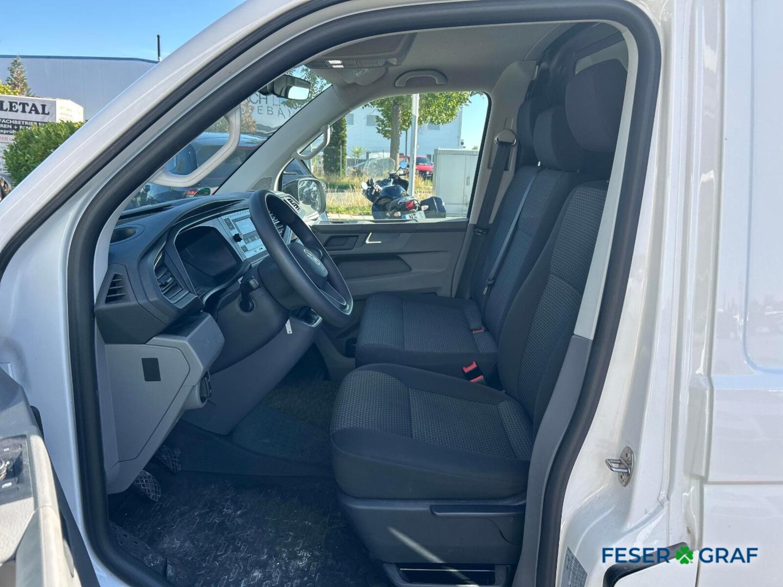 Volkswagen T6.1 Transporter Kasten kurzer Radstand – Bild 6