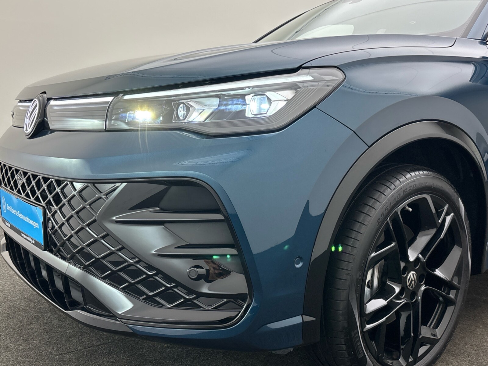 Volkswagen Tiguan – Bild 6