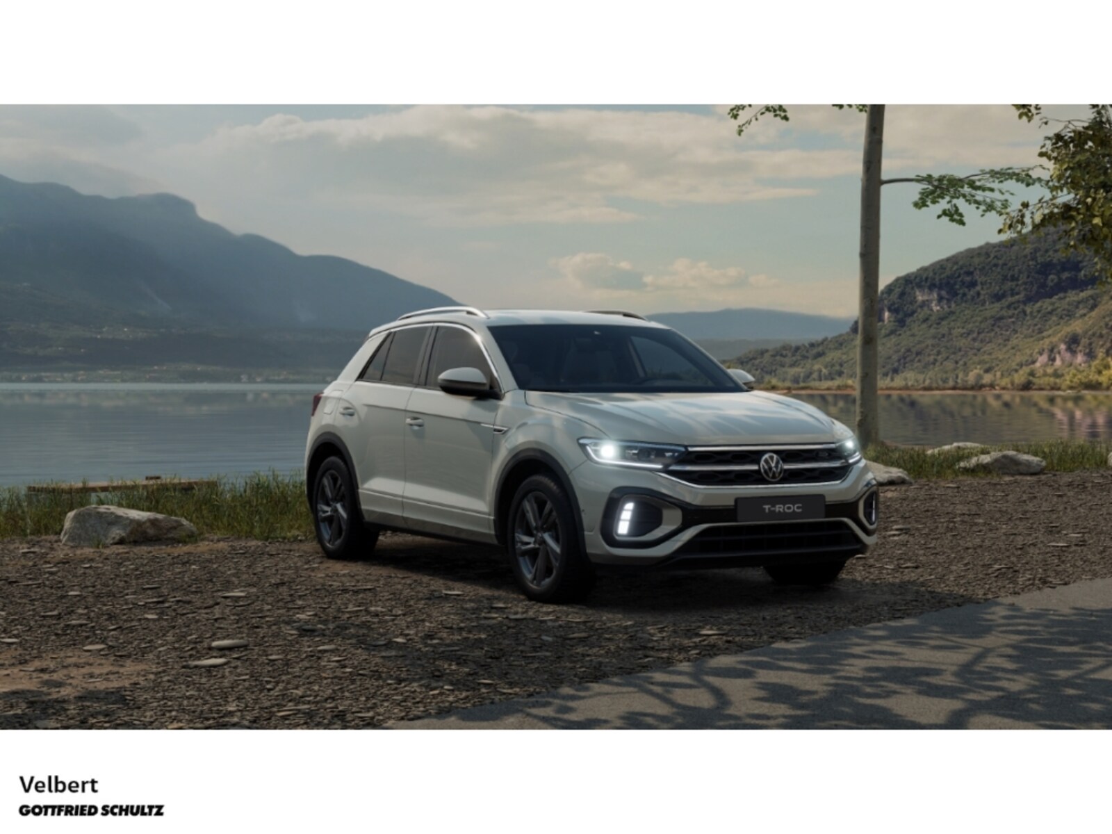 Volkswagen T-Roc – Bild 4