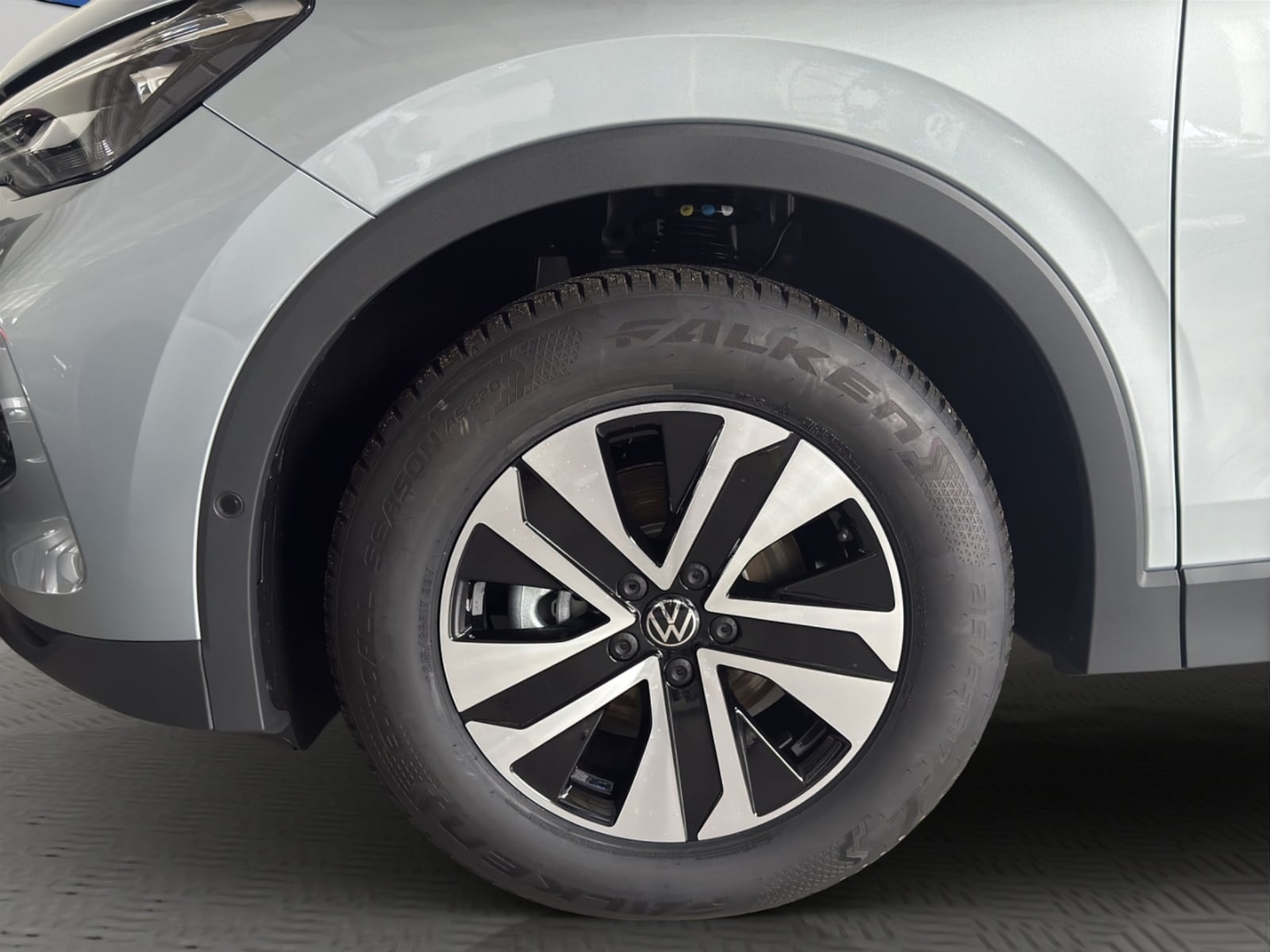 Volkswagen Tiguan – Bild 5