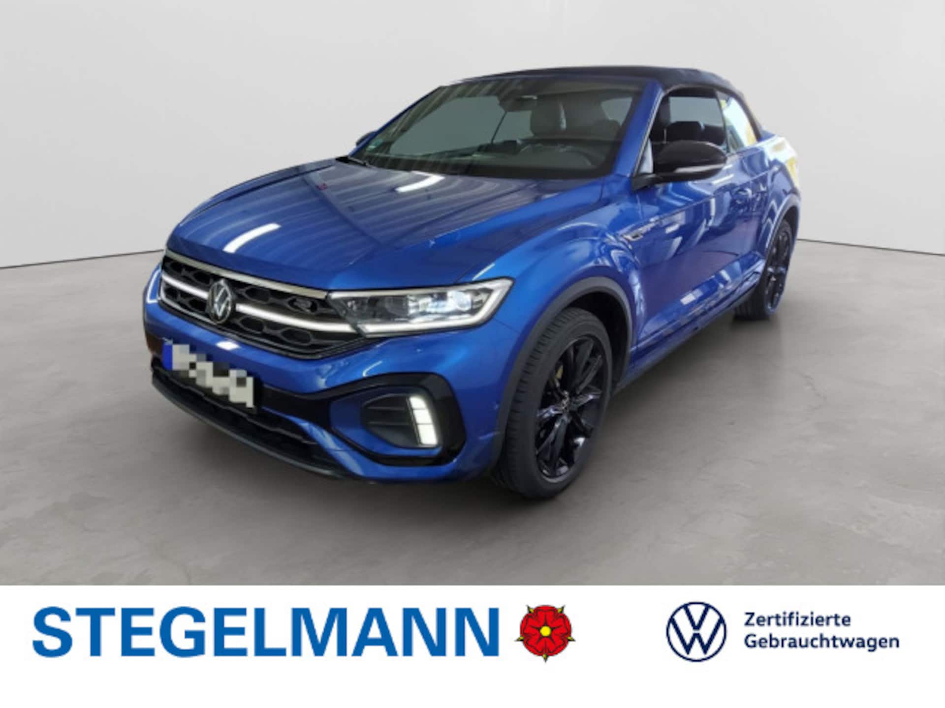 Volkswagen T-Roc Cabriolet 2023
