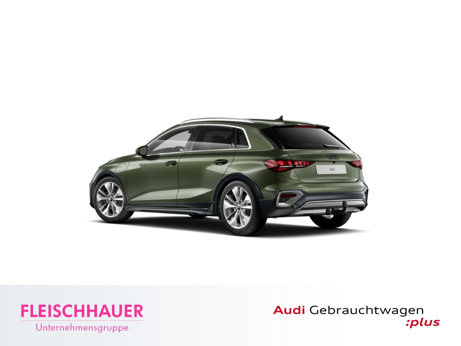 Audi A3 allstreet – Bild 5