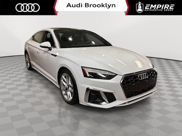 Photo of 2024 Audi A5 Sportback 