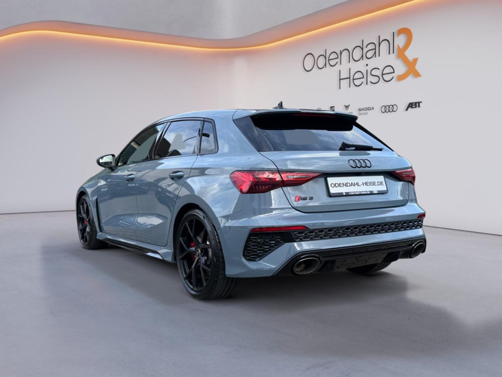 Audi RS 3 Sportback – Bild 3