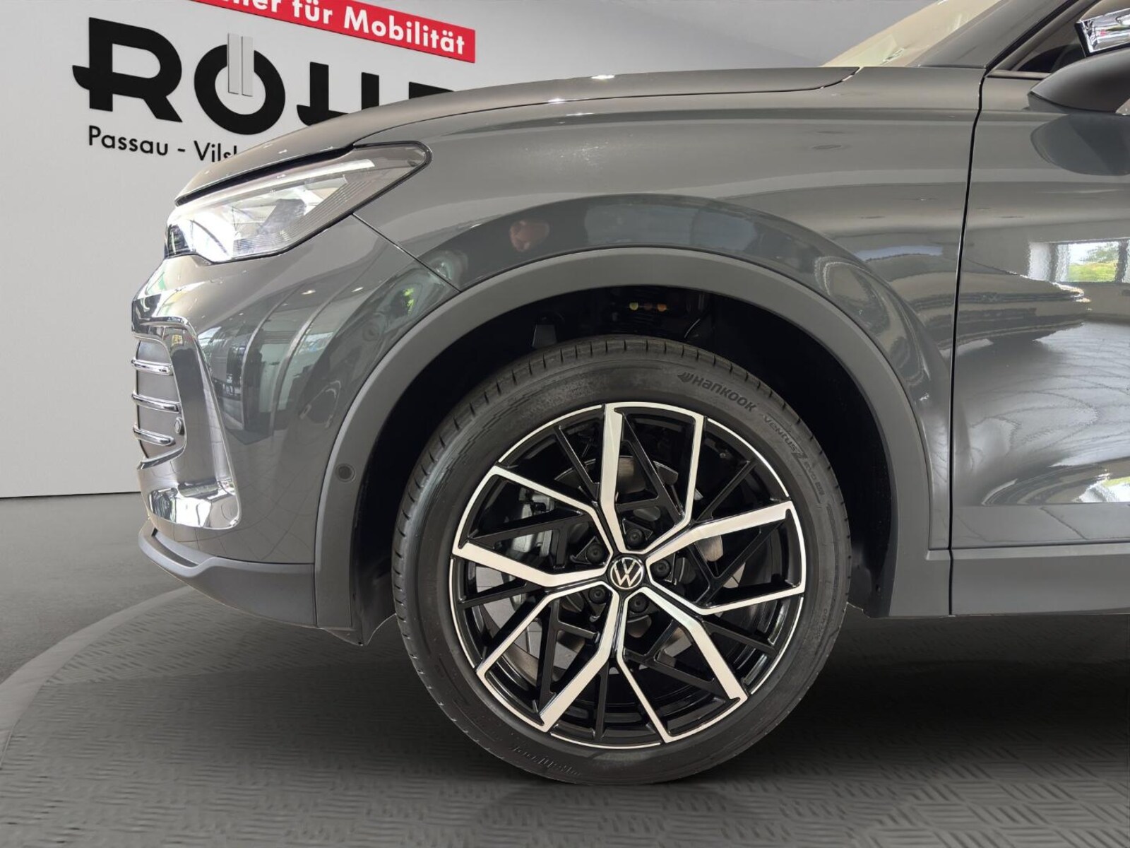 Volkswagen Tiguan – Bild 14