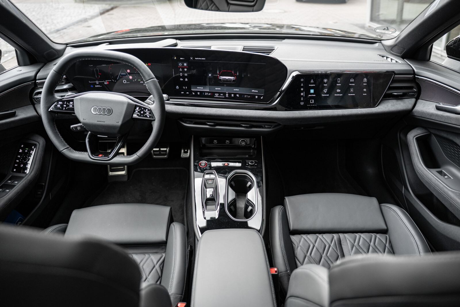 Audi A6 Avant – Bild 8