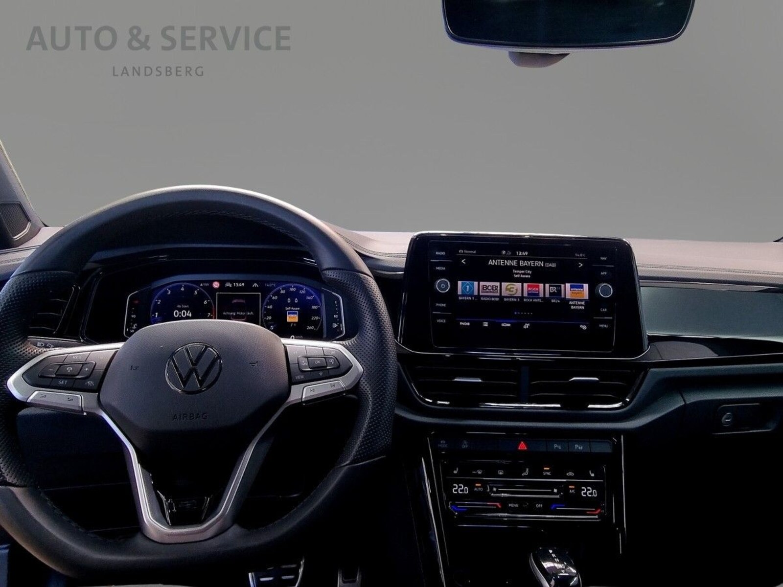 Volkswagen T-Roc Cabriolet – Bild 8
