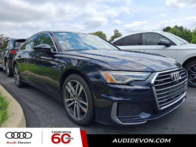 Photo of 2020 Audi A6 Sedan