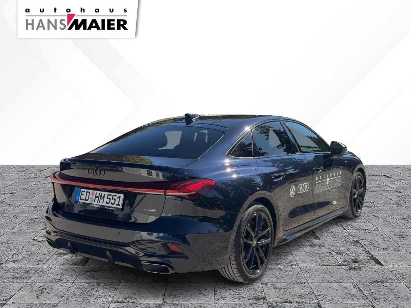 Bild über Audi A5 Limousine TFSI quattro 150 kW S tronic - für weitere Informationen kontaktieren Sie den Audi Partner